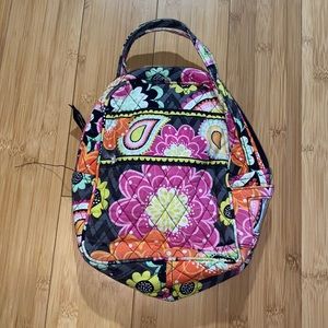 Vera Bradley lunchbox